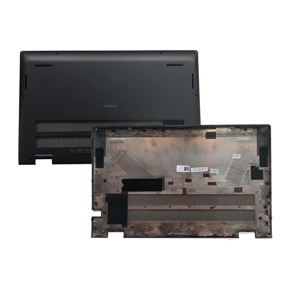 06F5C1 6F5C1 Replacement for Dell Vostro V5510 5515 Laptop Lower Base Bottom Case Cover Assembly Part