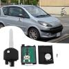 Briny River Car Radio Key Remote Control 4D63 Chip 2 Buttons 41781 Compatible with Mazda 3 5 6 CX7 (Maz24R) view 3