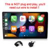 4+64G Android 13 Car Stereo Radio fits for Chevrolet Silverado 1500 2500 1999-2006 for Cadillac DTS 2006-2011 for Nissan Rogue 2008-2013 10.1 Touch Screen Car Stereo with CarPlay Android Auto GPS WiFi view 2