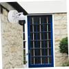 Homoyoyo Camera Mounting Box for Outdoor Use Secure Enclosure for Hemisphere Cameras Easy Installation Sturdy Design Theft Deterrent for Wall and Ceiling Mounting view 4