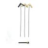 Dual Band WiFi Antenna 2.4GHz and 5GHz FPC Antenna with Adhesive Optional Cable Length and Connector Type (IPEX1, 20CM) view 1