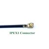 Dual Band WiFi Antenna 2.4GHz and 5GHz FPC Antenna with Adhesive Optional Cable Length and Connector Type (IPEX1, 20CM) view 2