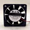 109P0624H702 DC 24V 0.06A 14.1CFM 6015 2-Wire Cooling Fan view 1
