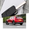 Briny River Car Radio Key Remote Control Chip ID46 4 Buttons Compatible with Peugeot 1007 807 Compatible with Citroen C8 (HU83) view 4
