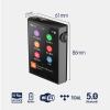 SHANLING M1 Plus M1Plus Music Player Portable DAP with Bluetooth 5.2 LDAC/WiFi/DLNA/Airplay/Tidal Streaming, 3.2inch Mini Lossless DSD Hi-Res Compatible with 2TB Micro SD (Black) view 2