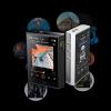 SHANLING M1 Plus M1Plus Music Player Portable DAP with Bluetooth 5.2 LDAC/WiFi/DLNA/Airplay/Tidal Streaming, 3.2inch Mini Lossless DSD Hi-Res Compatible with 2TB Micro SD (Black) view 3