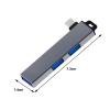 Aluminum Alloy Type C Hubs USB3.0 Expander with 3USB Port for Window Linux and Androids Devices Stable Data Transfer view 2