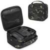 CURMIO Night Vision Goggles Carrying Case, Storage Bag for Tactical Night Vision Binoculars, SD Card and Data Cables, Camo (Bag Only) view 1