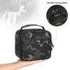 CURMIO Night Vision Goggles Carrying Case, Storage Bag for Tactical Night Vision Binoculars, SD Card and Data Cables, Camo (Bag Only) view 4