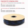 DJJSDMY Cable Sleeves Insulated Expandable Braided Sleeving Tight Wire Gland High Density Protection Cable Sleeve(Red,14MM_3.0 Meters) view 4