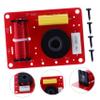 Homoyoyo 130W Dual Channel Speaker Crossover Filter for Car Audio Treble Bass Divider High/Low Pass Functionality DIY Audio Component for Enhanced Sound Quality view 3