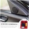 Homoyoyo 130W Dual Channel Speaker Crossover Filter for Car Audio Treble Bass Divider High/Low Pass Functionality DIY Audio Component for Enhanced Sound Quality view 4
