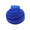 DJJSDMY Cable Sleeves Insulated Expandable Braided Sleeving Tight Wire Gland High Density Protection Cable Sleeve(Blue,6MM_10 Meters) view 1