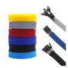 DJJSDMY Cable Sleeves Insulated Expandable Braided Sleeving Tight Wire Gland High Density Protection Cable Sleeve(Blue,6MM_10 Meters) view 2