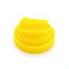 DJJSDMY Cable Sleeves Insulated Expandable Braided Sleeving Tight Wire Gland High Density Protection Cable Sleeve(Yellow,12MM_5 Meters) view 1