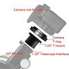 1.25 Inches Astronomical Telescope with SLR Camera Shooting Adapter Set view 3