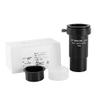1.25inch 3X Barlow Lens Metal Multi-Coated Optics Telescope Eyepiece Accessories 1.25" 31.7mm with M42x0.75 Thread view 3