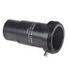 1.25inch 3X Barlow Lens Metal Multi-Coated Optics Telescope Eyepiece Accessories 1.25" 31.7mm with M42x0.75 Thread view 4