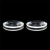 Double Convex Lenses Magnifier Physical Optics Lens Eyepiece Telescope Optical D23mm F30/45mm(D23mmF30mm) view 3