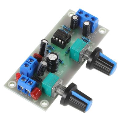 DECHOUS 24v Low Bass Amplifier Board Pre-Assembled Digital Amplifier Mainboard for Audio Equipment Easy Installation Low Noise Design Compatible with Power Supply