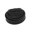 DJJSDMY Cable Sleeves Insulated Expandable Braided Sleeving Tight Wire Gland High Density Protection Cable Sleeve(Black,25MM_3.0 Meters) view 1
