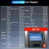 2G+64G Android Car Stereo for Chevy Chevrolet Silverado SSR Tahoe 2003-2006, Hummer H2 2003-2007, GMC Siera Yukon 2003-2006, Carplay Android Auto, GPS, SWC+Backup Camera view 2