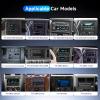 2G+64G Android Car Stereo for Chevy Chevrolet Silverado SSR Tahoe 2003-2006, Hummer H2 2003-2007, GMC Siera Yukon 2003-2006, Carplay Android Auto, GPS, SWC+Backup Camera view 4