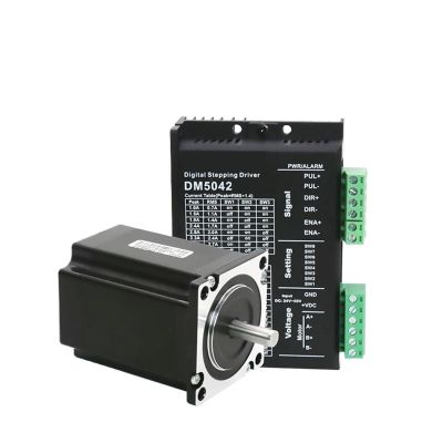 2 Phase Open Loop Stepper Motor Kit DM5042+ZL57HS228