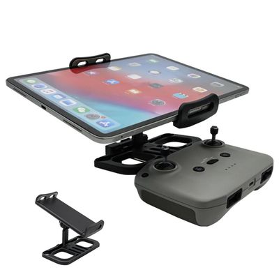 Drone Tablet Mount Holder for DJI Controllers - Adjustable 4.7-12.9" Bracket Compatible with Dji Mavic 2/Zoom/Pro Mini 2/2S/SE, Air 2/2S, Pro/Spark/ZINO/X8SE Series Remote, Phone & iPad Accessories