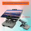 Drone Tablet Mount Holder for DJI Controllers - Adjustable 4.7-12.9" Bracket Compatible with Dji Mavic 2/Zoom/Pro Mini 2/2S/SE, Air 2/2S, Pro/Spark/ZINO/X8SE Series Remote, Phone & iPad Accessories view 2