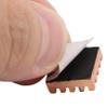 Yaregelun 4 Pieces Cooling Copper Heatsink for 4B 1G 2G 4G Cooling Heatsinks Cooler(Pure Coper Heatsink) view 3
