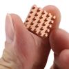 Yaregelun 4 Pieces Cooling Copper Heatsink for 4B 1G 2G 4G Cooling Heatsinks Cooler(Pure Coper Heatsink) view 4