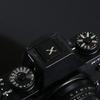 Yaregelun Suitable for X-T4 X-T3 X-T2 X-T30 X-T20 X-E3 X-E2 X-PRO3 X- X30 X10 Hot Shoe Embedded Flash Hot Shoe Black view 3