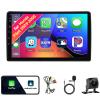 Car Stereo Radio for Honda Pilot 2003-2005, Android 13, 9.1" IPS Touch Screen Multimedia Player with CarPlay & Android Auto, GPS Navigation SWC DSP 5G WiFi Camera 8CORE 4+64GB view 1