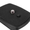 Yaregelun Mounting Bracket Adapter Tripod Quick Release Plate view 2