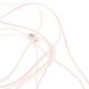 300 Ohm FM Antenna T Shape Dipole Radio Antenna for Indoor Home Stereo Receiver Audio Video Home Theater Receiver Parts view 3