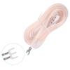300 Ohm FM Antenna T Shape Dipole Radio Antenna for Indoor Home Stereo Receiver Audio Video Home Theater Receiver Parts view 4