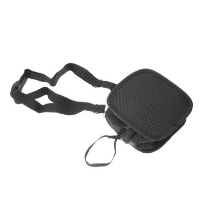 Homoyoyo Detachable Strap Handle Camera Filter Pouch Camera Lens Case Multiple Pockets Lightweight Photography Accessory