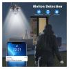 TWSYOXPR 6K 12MP WiFi IP Camera with Triple Lens, 10X Zoom, Three Screens, Outdoor PTZ & Motion Detection(EU Plug,6K Camera Add 32G) view 4