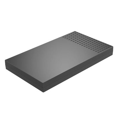 Type-C USB3.1 SATA to USB Hard Drive Enclosure Protector for SSD HDD External Disk, Plug and Play Accessory