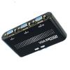 Durable 2 Ports VGA SVGA Monitor Sharing Switch Box Case for LCD PC Display Screen Accessory view 2