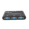 Durable 2 Ports VGA SVGA Monitor Sharing Switch Box Case for LCD PC Display Screen Accessory view 4