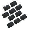 10pcs Memory Expansion Jumper Pak Cover for Nintendo 64 Game Console Accessory view 2