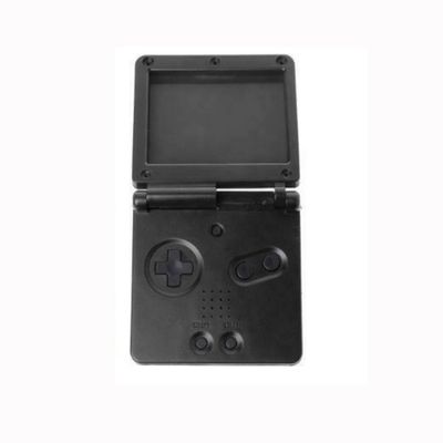 Black Plastic Limited Housing Case Cover Shell for Nintendo for GBA for SP Accessory