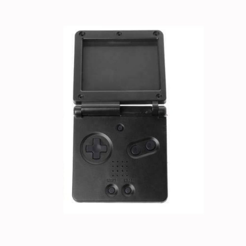 Black Plastic Limited Housing Case Cover Shell for Nintendo for GBA for SP Accessory