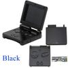 Black Plastic Limited Housing Case Cover Shell for Nintendo for GBA for SP Accessory view 2