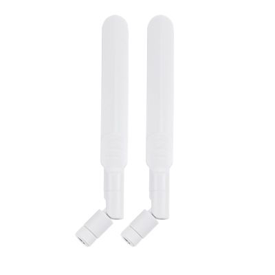 2* Dual Band WiFi Antenna 2.4GHz 5.8GHz 8dBi RP-SMA Female Antenna for IP Camera Router WiFi Router Accessory