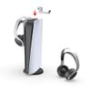 1PCS Gaming Headset Headphone Holder Hanger Mount Protective Stand Hook for PlayStation 5 Accessory view 2