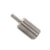 Silver Adapter Screw M12x1.25 Gear Shifter Adapter for Logitech G27 G29 G920 Modification Gear Head Accessory view 1