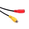 4Pin Male Head Cable, Car Universal to CVBS Female Connector for Backup Reverse Camera, Signal Power Adapter Harness Accessories view 4